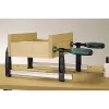 wolfcraft SZ 120-700 sraigtinis spaustuvas 700 mm juodas / pilkas 3622000