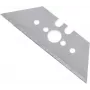 Wolfcraft Profi trapecinės ašmenys 4307000, 10 vnt.