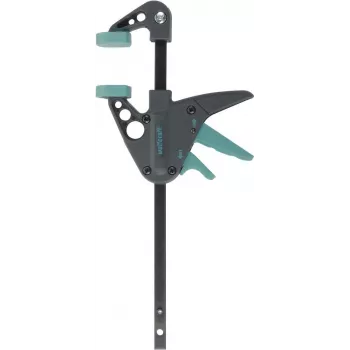 Wolfcraft EHZ Mini vienos rankos spaustukas 3455100, 110 mm suspaudimo plotis, 40 mm gerklės gylis