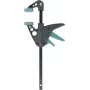 Wolfcraft EHZ Mini vienos rankos spaustukas 3455100, 110 mm suspaudimo plotis, 40 mm gerklės gylis