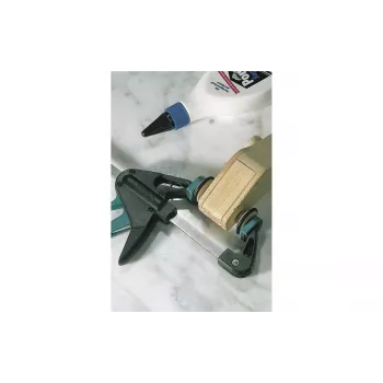 Wolfcraft EHZ Mini vienos rankos spaustukas 3455100, 110 mm suspaudimo plotis, 40 mm gerklės gylis