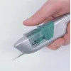 wolfcraft saugos peilis 4134000 su automatiniu geležtės įtraukimu