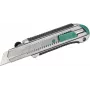 Wolfcraft Profi Snap-Off peilis su lūžtančiais ašmenimis 2C 4081000