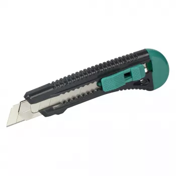 wolfcraft 4146000 Standartinis lūžtančių ašmenų peilis 18 mm