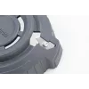 Wolfcraft 5893000 atsarginiai peiliukai kiaurymių kraštų nusklembimo įrankiams, 6 vnt.