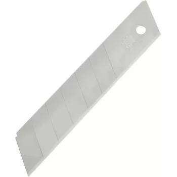 Wolfcraft 5 Profi lūžtamieji peiliukai 18 mm 4127000