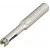 wolfcraft 5917000 deimantinis vainikinis grąžtas 6 mm porcelianiniam keramzitui, glazūruotoms plytelėms, granitui