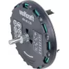 wolfcraft reguliuojamas kiaurymų pjovimo grąžtas 45-130 mm su HSS ašmenimis ir centravimo grąžtu 5978000