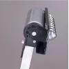 Wolfcraft 6102300 Sulankstomas ritininis stovas, reguliuojamas aukštis 630-940 mm, 50 kg apkrova