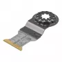 Wolfcraft 4251000 įleidžiamojo pjūklo geležtė 32 mm, 1 vnt.