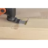 Wolfcraft 4251000 įleidžiamojo pjūklo geležtė 32 mm, 1 vnt.