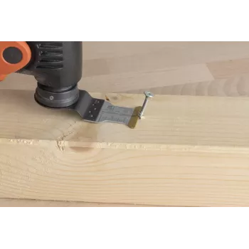 Wolfcraft 4251000 įleidžiamojo pjūklo geležtė 32 mm, 1 vnt.