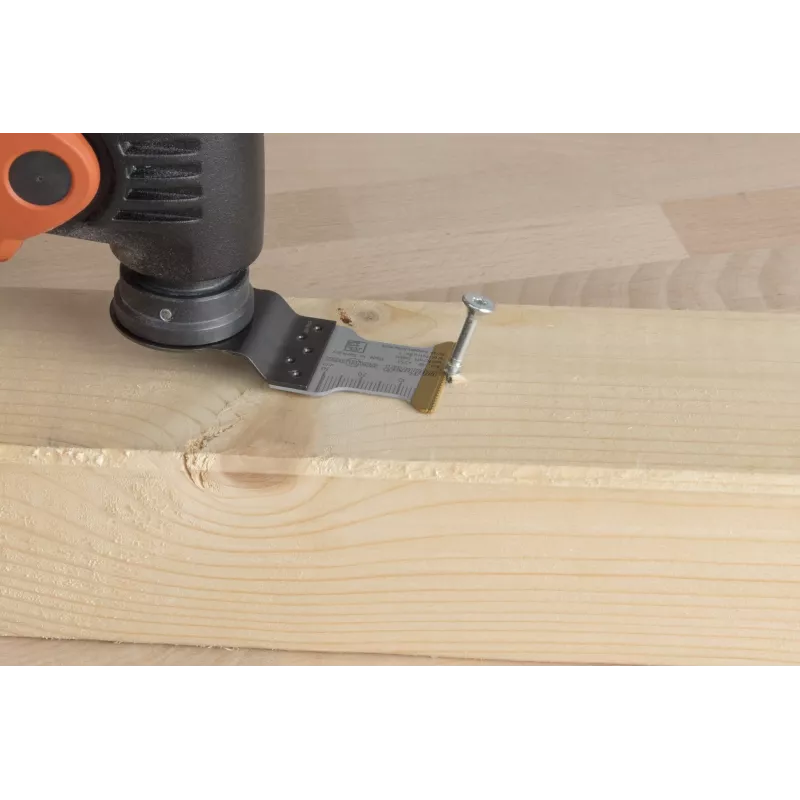 Wolfcraft 4251000 įleidžiamojo pjūklo geležtė 32 mm, 1 vnt.