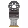 Wolfcraft 4251000 įleidžiamojo pjūklo geležtė 32 mm, 1 vnt.