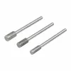 Wolfcraft 5987000 deimantinių šlifavimo galvučių rinkinys, cilindrinės, 3 dalių