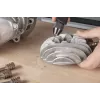 Wolfcraft 5987000 deimantinių šlifavimo galvučių rinkinys, cilindrinės, 3 dalių