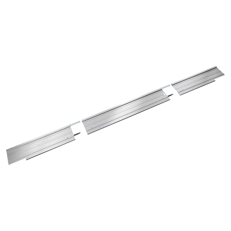 wolfcraft FKS 145 kreipiančiosios liniuotės prailginimo rinkinys, prailgina iki 255 cm (6914000)