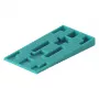 Wolfcraft 6930000 40 tarpiklių pleištai