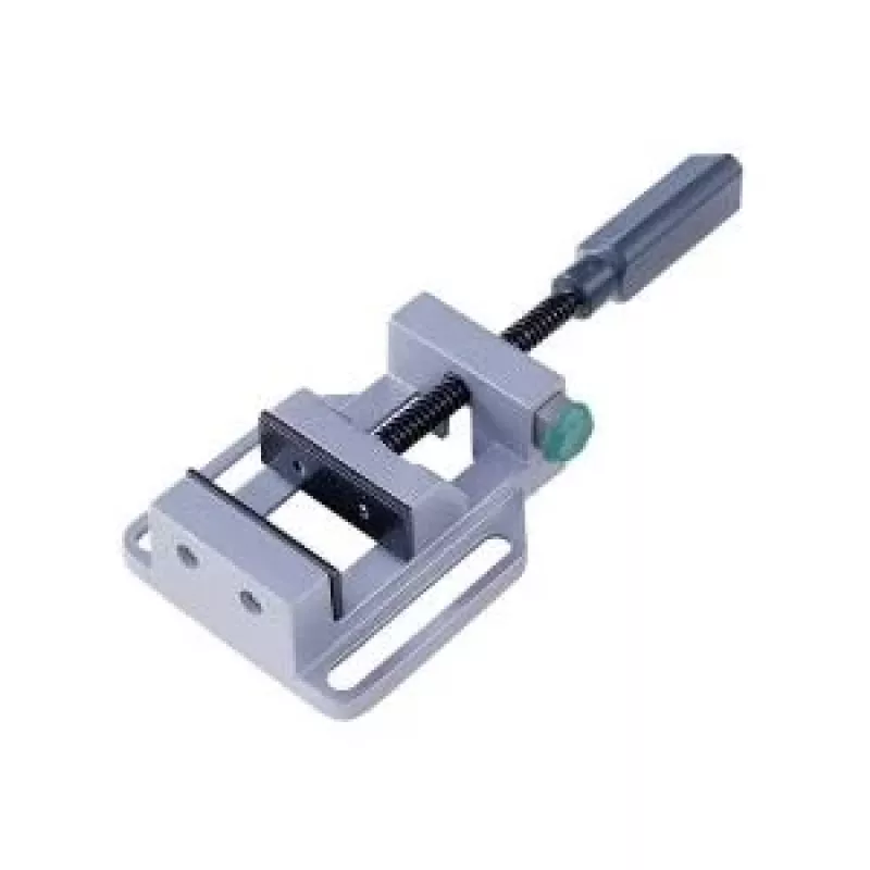 Wolfcraft 4920000 sukamasis spaustuvas su vakuuminiu pagrindu, 70 mm žandikaulių plotis, 60 mm atidarymas