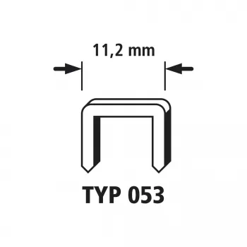 Wolfcraft tacocraft rankinis segiklis Type 53 kabėms 4-10 mm (7090000)