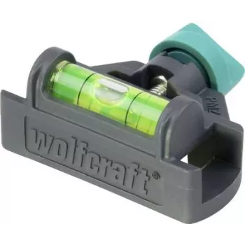 Wolfcraft 5222000 plastikinis atraminis stabdiklis kreipianosioms ir darbastaliams