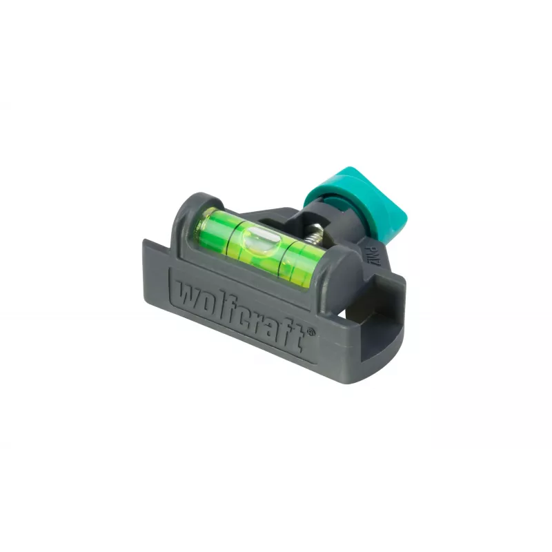 Wolfcraft 5222000 plastikinis atraminis stabdiklis kreipianosioms ir darbastaliams