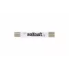 Wolfcraft 5227000 aliuminio tiesioji liniuotė 2 m