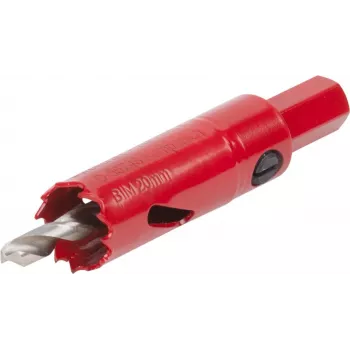 Wolfcraft 5462000 bi-metalinė skyliaupė 20 mm