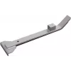 Wolfcraft Pull Bar 6928000 – laminato ir parketo grindų klojimo įrankis, 350 mm, plieninis su veltinio danga