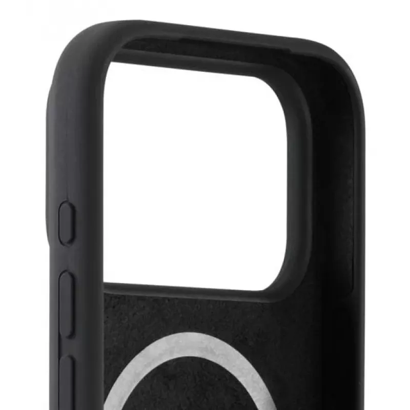 Black Rock Mag Urban dėklas, skirtas Apple iPhone 17 Pro, juodas 00080357