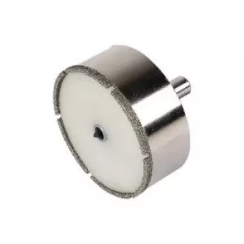 Wolfcraft 8911000 deimantiniu sluoksniu padengtas kiaurymių pjūklas 68 mm