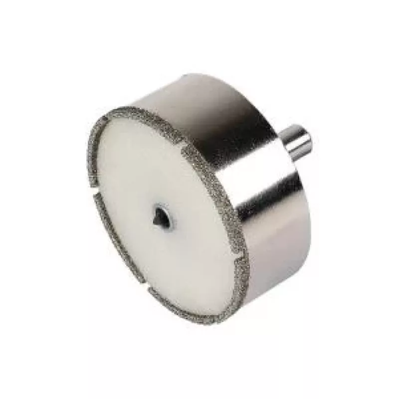 Wolfcraft 8911000 deimantiniu sluoksniu padengtas kiaurymių pjūklas 68 mm