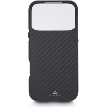Black Rock Cover 360° stiklas Apple iPhone 17 Pro Max su tikru anglies pluoštu 00080472