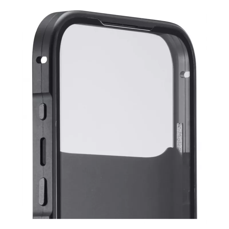 Black Rock Cover 360° stiklas Apple iPhone 17 Pro Max su tikru anglies pluoštu 00080472