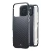 Black Rock Cover 360° stiklas Apple iPhone 17 Pro Max su tikru anglies pluoštu 00080472