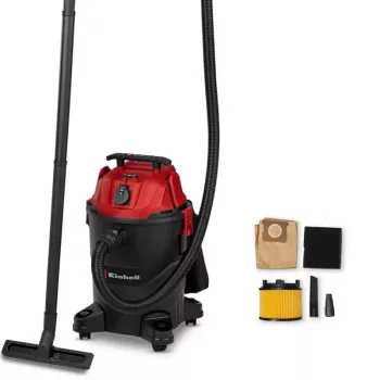 Einhell TC-VC 2555 A šlapio ir sauso siurbimo dulkių siurblys 850 W 25 L 2347425