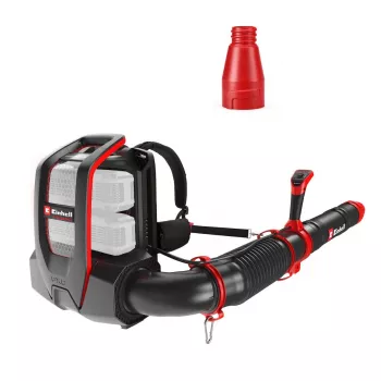 Einhell Professional GP-LB 36/280 Li E BL-Solo akumuliatorinis lapų pūstuvas ir siurblys (tik įrankis, 36 V, bešepetėlinis, 280 km/h) 3433580