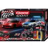 Carrera GO!!! High Speed Pursuit elektrinis slot automobilių lenktynių rinkinys