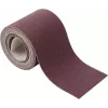 Wolfcraft 1739000 šlifavimo popieriaus ritinys su „Hook-and-Loop“ tvirtinimu, 60 grūdėtumo, 115 mm x 4 m