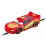 Carrera GO!!! Disney·Pixar Cars Lightning McQueen Neon Nights 1:43 lėlių automobilis