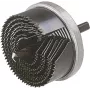 Wolfcraft 2160000 skylių pjūklų rinkinys, 5 dalių, 68-98 mm, medienui, gipso kartonui, plastikui, su dėklu