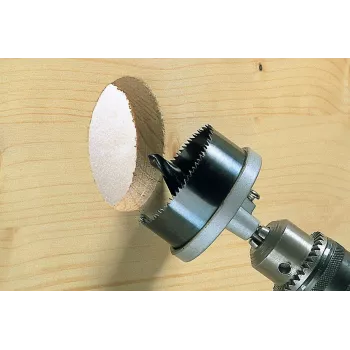 Wolfcraft 2160000 skylių pjūklų rinkinys, 5 dalių, 68-98 mm, medienui, gipso kartonui, plastikui, su dėklu