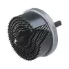 Wolfcraft 2160000 skylių pjūklų rinkinys, 5 dalių, 68-98 mm, medienui, gipso kartonui, plastikui, su dėklu