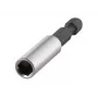 Wolfcraft 2426000 magnetinis antgalių laikiklis, 60 mm, 1/4 inch šešiabriaunis kotas