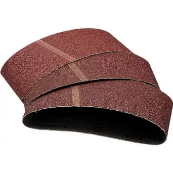 Wolfcraft 3102000 šlifavimo juosta 533 x 75 mm, grūdėtumas 60, 6 vnt. paketas