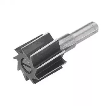 Wolfcraft 3260000 frezavimo galvutė grioveliams – 25 mm pjovimo skersmuo, 8 mm kotas