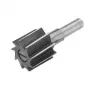 Wolfcraft 3260000 frezavimo galvutė grioveliams – 25 mm pjovimo skersmuo, 8 mm kotas