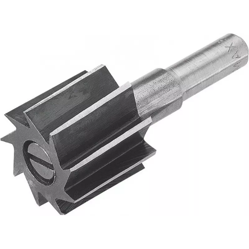 Wolfcraft 3260000 frezavimo galvutė grioveliams – 25 mm pjovimo skersmuo, 8 mm kotas