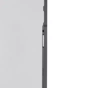 Black Rock Cover 360° stiklas, skirtas Apple iPhone 17 Pro, Real Carbon, 00080399