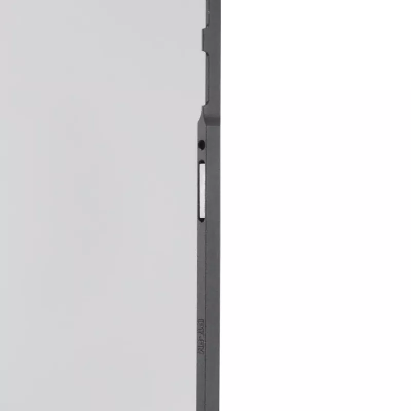 Black Rock Cover 360° stiklas, skirtas Apple iPhone 17 Pro, Real Carbon, 00080399